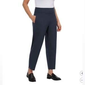 KIRKLAND Signature Women's 4-Way Stretch Ankle Pants.